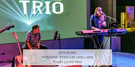 Live Music by Juliet Lloyd Trio at Lost Barrel Brewing