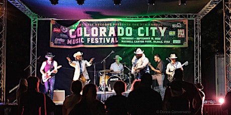 Colorado City Music Festival (7th annual)