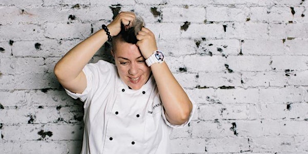 Mother's Day High Tea with Anna Polyviou
