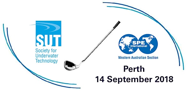 Golf Day 2018 - Society for Underwater Technology & Society for Petroleum E...