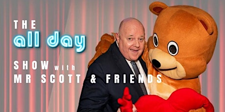 The 'All Day Show' with Mr Scott & Friends primary image