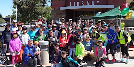 2018 Gira de Libro Library Tour by Bicycle primary image
