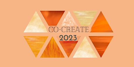 Co-Create Virtual Conference 2023