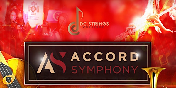 Accord Symphony Orchestra Concerto Competition Concert