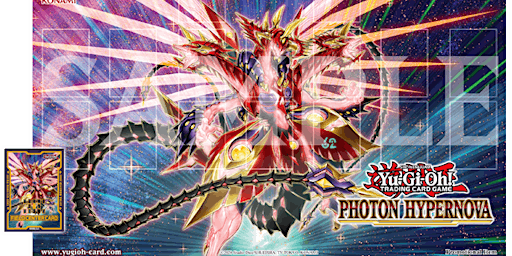 Yu-Gi-Oh Advanced Format: Photon Hypernova Premiere Tournament