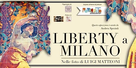 Immagine principale di Liberty a Milano 