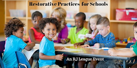 Imagen principal de Restorative Practices for Schools