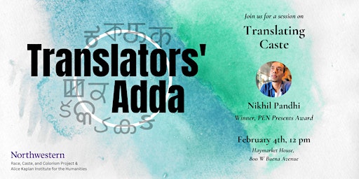 Translators’ Adda