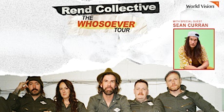 Rend Collective - World Vision Volunteers - Erie, PA