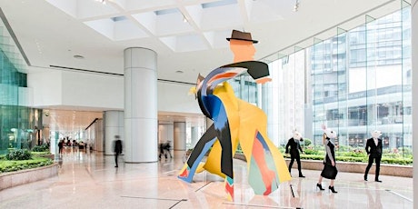 Public Art Series - Public Art Walk of Taikoo Place and CityPlaza primary image