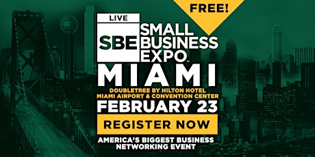 Miami Small Business Expo 2023