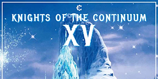 KNIGHTS OF THE CONTINUUM XV (15)