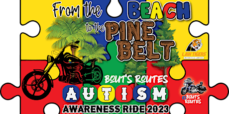 2023 Bout's Routes Autism Ride