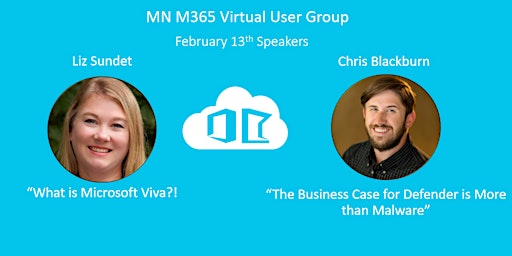 Minnesota Microsoft 365 User Group - February 2023