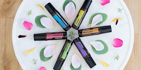 Balance Moods & Hormones Naturally with doTERRA primary image