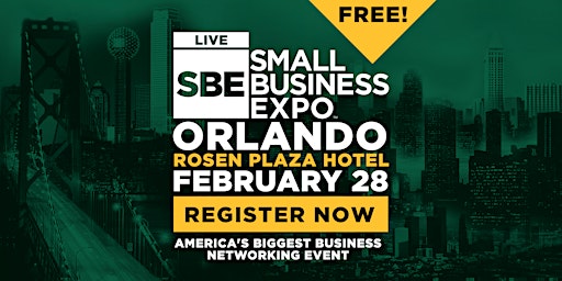 Orlando Small Business Expo 2023