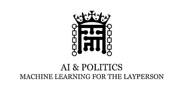 Machine Learning for the Layperson