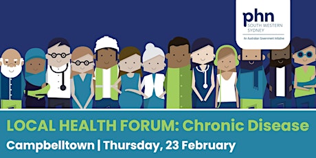 Campbelltown Local Health Forum primary image