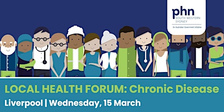 Imagen principal de Liverpool Local Health Forum: Chronic Disease