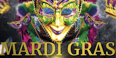 Mardi Gras Masquerade Formal Ball