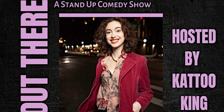 Putting It Out There - A Free Monthly Stand Up Comedy Show!