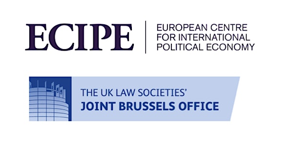 ECIPE & UK Law Societies Seminar: The Multilateral Investment Court System