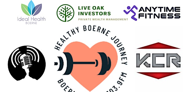 Anytime Fitness and Ideal Health Boerne Present Healthy Boerne Journey