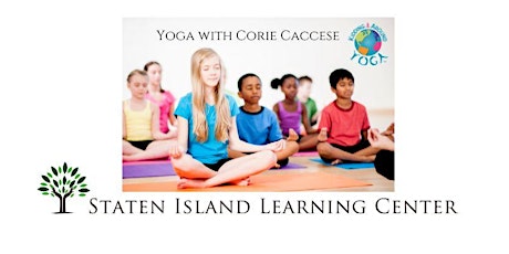 Kidding Around Yoga for Ages 9-13