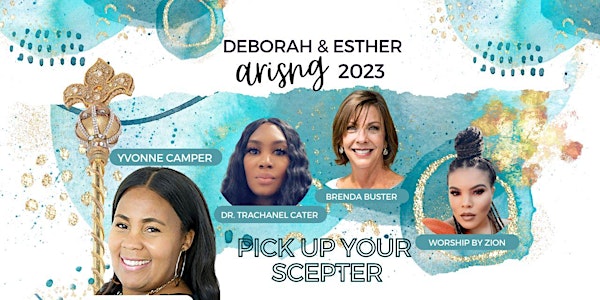 Deborah and Esther Arising Conference  2023