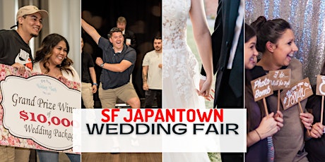 SF JAPANTOWN WEDDING FAIR