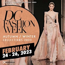 DC Fashion Week Fashion Industry Networking Party FEB 2023