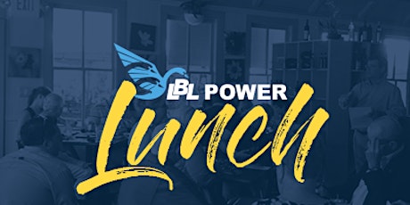 LBL Power Lunch: Live 2 Lead primary image