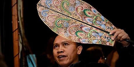 Bali in Westminster: Balinese dance, gamelan & wayang kulit puppetry primary image