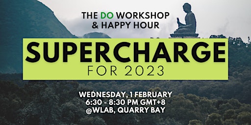 Supercharge for 2023: The DO Workshop & Happy Hour