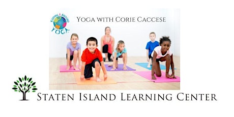 Kidding Around Yoga for Ages 4-8