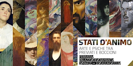 Immagine principale di A Bergamo: presentazione "Stati d'animo. Arte e psiche tra Previati e Boccioni" 