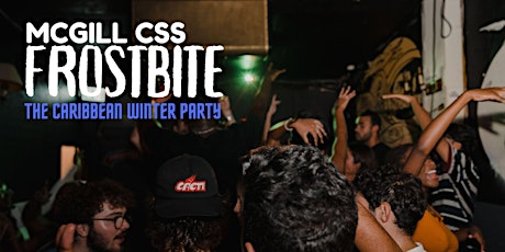 Frostbite: The Caribbean Winter Party