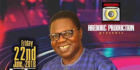 The legend night with chief commander ebenezer obey live in Toronto  primary image