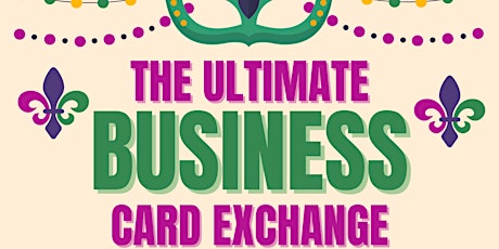 The Ultimate Business Card Exchange