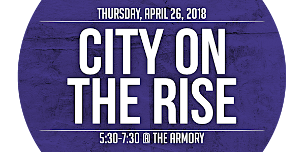 City On The Rise