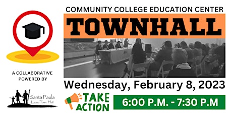 TOWNHALL: Community College Education Center