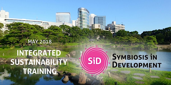 Integrated Sustainability: Symbiosis in Development (SiD) Training