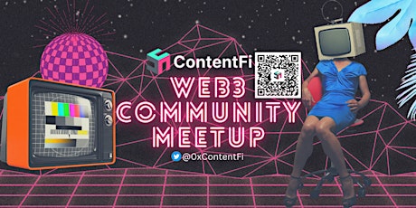 Web3 Community Meetup in Ibadan.