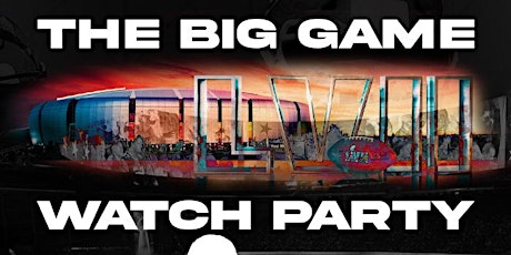 Super Bowl Tailgate LVII Watch Party @ Gamehaus NY