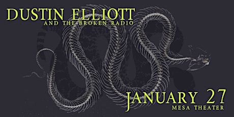 Dustin Elliott and The Broken Radio