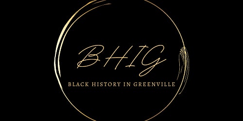 Black History in Greenville Tours primary image