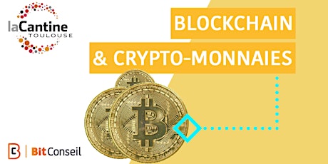 Image principale de Formation registres blockchain et crypto-monnaies