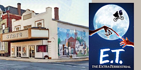 E.T.  THE MOVIE AT THE BOYERTOWN STATE THEATER - BUY TICKETS HERE