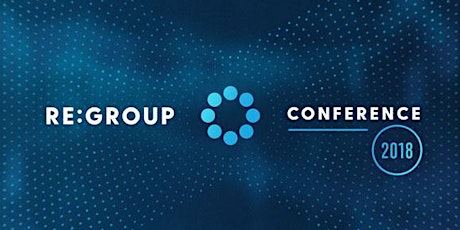 re:group conference 2018 - Online primary image