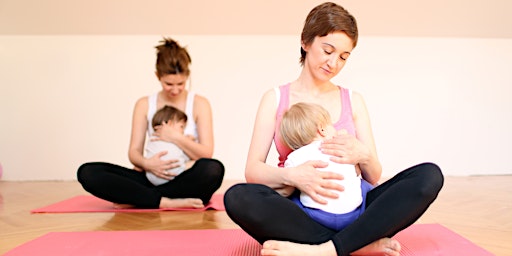 Parenting  Session: Baby Yoga  (CD) primary image